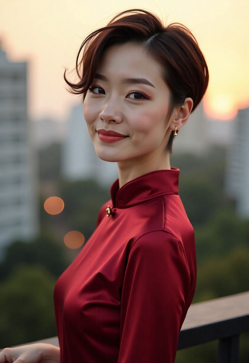 四十岁的孕育奇迹